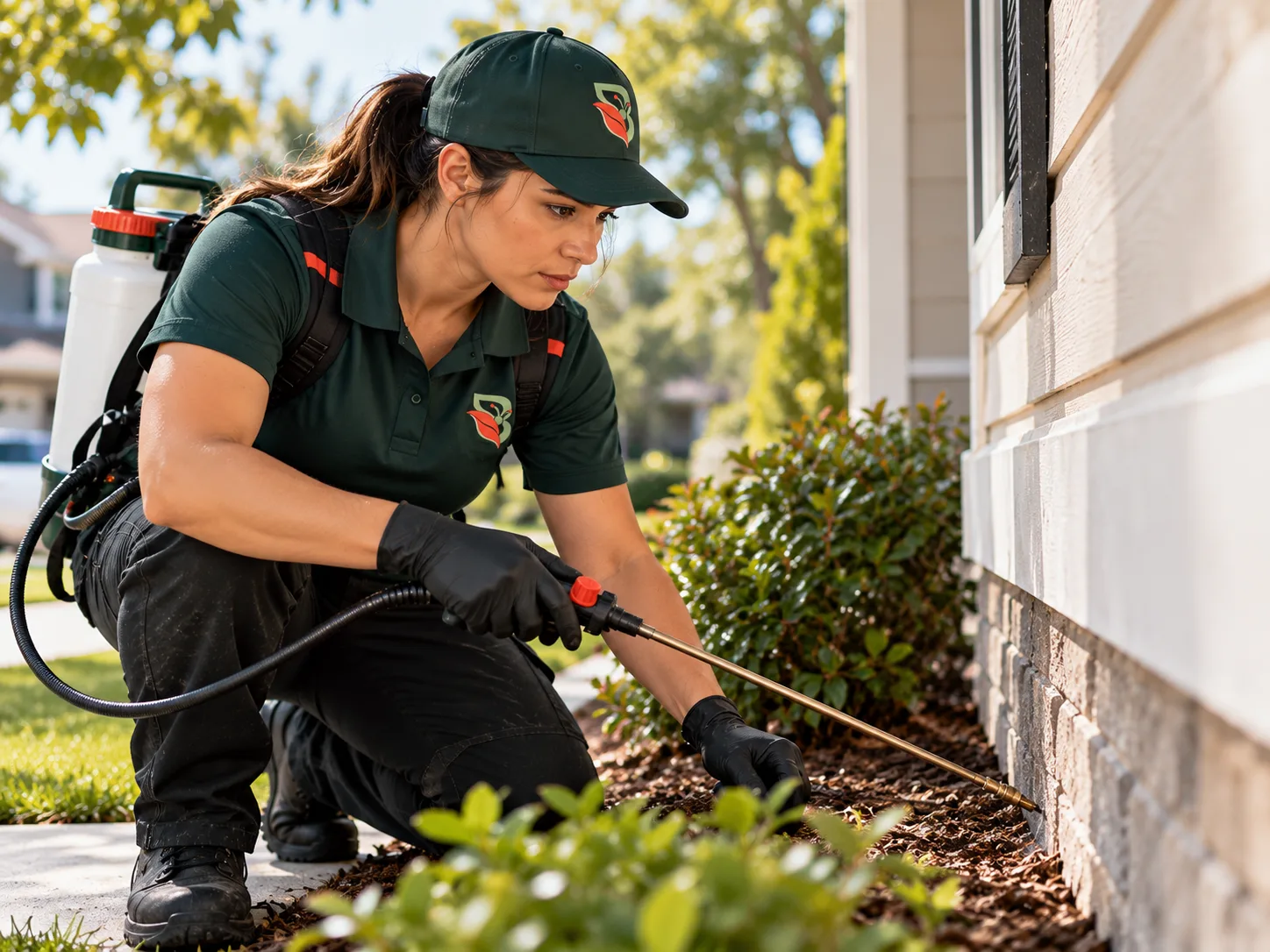 Pest Control company in Lamberton, MN